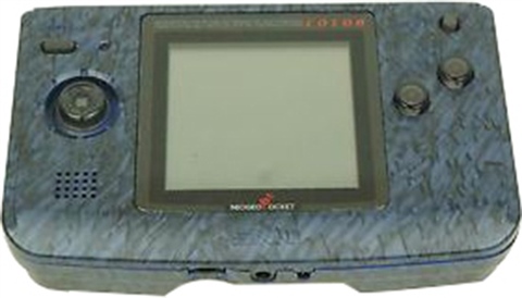 Console Neo Geo Pocket Color Stone Blue en boîte - NGPC - Console